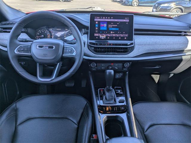 used 2024 Jeep Compass car, priced at $21,221