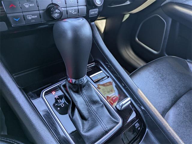 used 2024 Jeep Compass car, priced at $21,221