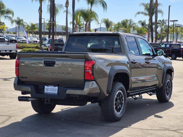 new 2026 Toyota Tacoma car, priced at $46,060