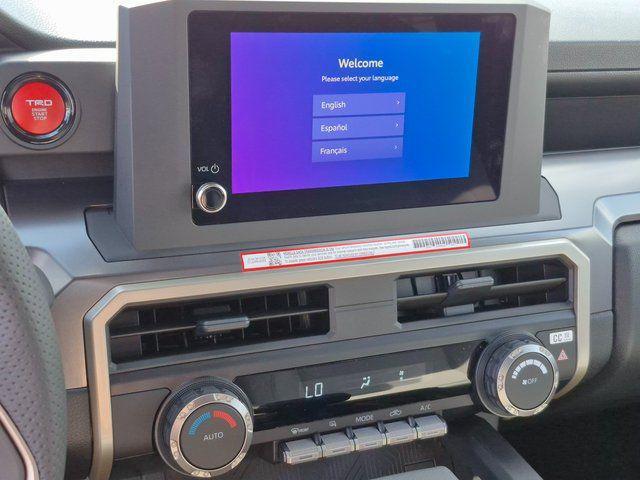 new 2026 Toyota Tacoma car, priced at $46,060