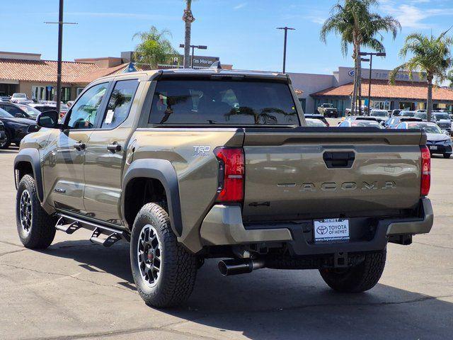 new 2026 Toyota Tacoma car, priced at $46,060