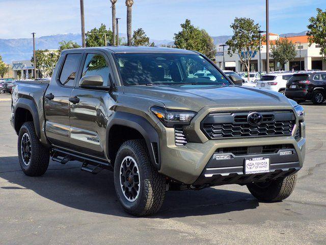 new 2026 Toyota Tacoma car, priced at $46,060