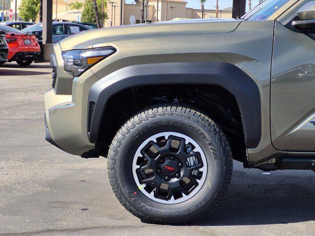 new 2026 Toyota Tacoma car, priced at $46,060