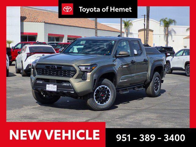 new 2026 Toyota Tacoma car, priced at $46,060