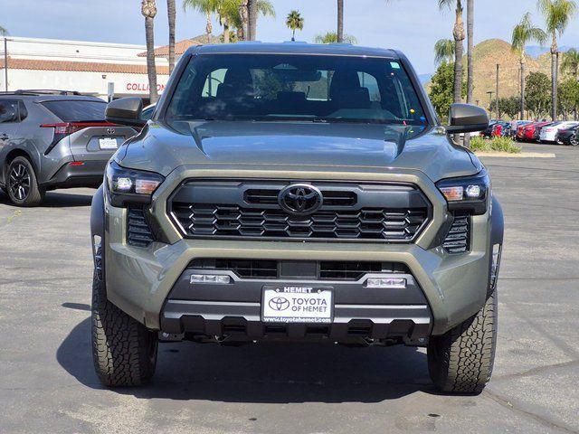 new 2026 Toyota Tacoma car, priced at $46,060