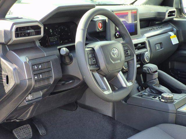 new 2026 Toyota Tacoma car, priced at $46,060