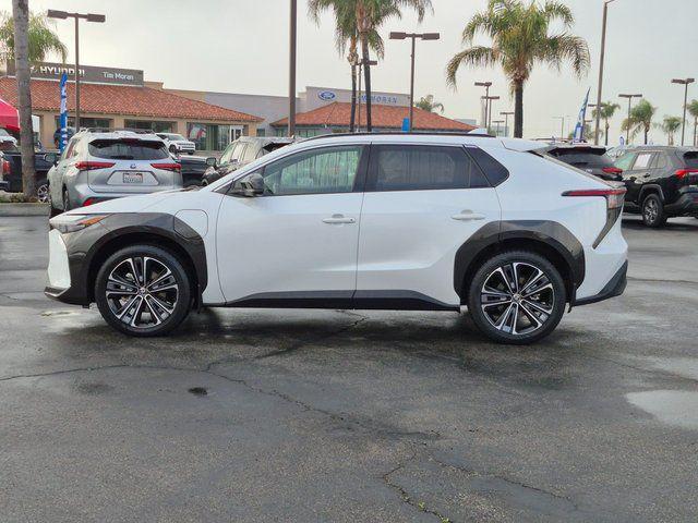 used 2024 Toyota bZ4X car, priced at $21,347
