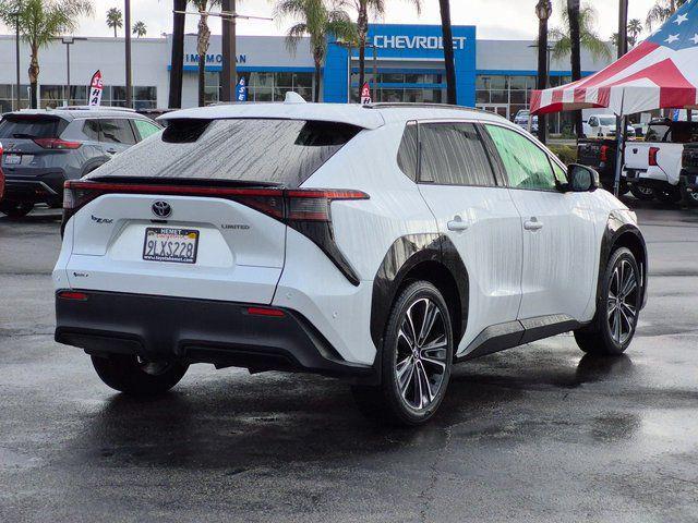 used 2024 Toyota bZ4X car, priced at $21,347