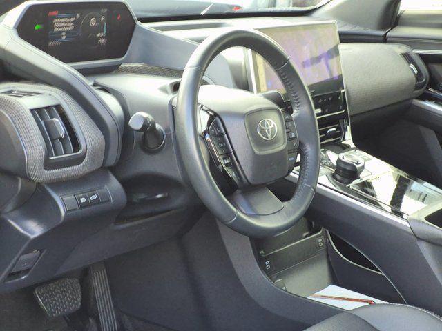 used 2024 Toyota bZ4X car, priced at $21,347