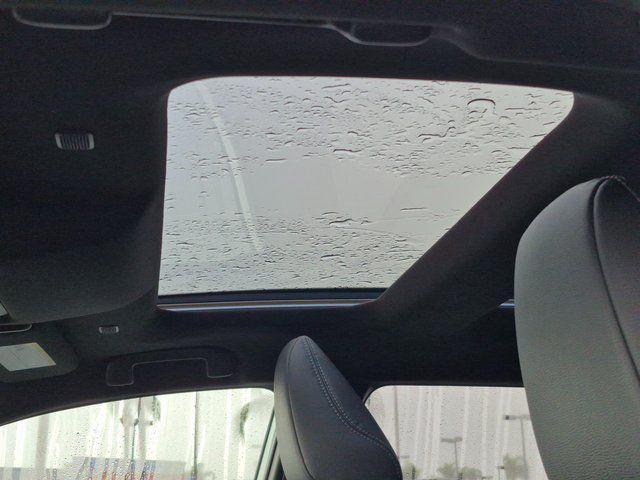 used 2024 Toyota bZ4X car, priced at $21,347