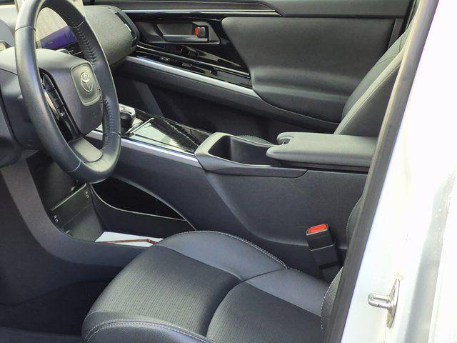 used 2024 Toyota bZ4X car, priced at $21,347