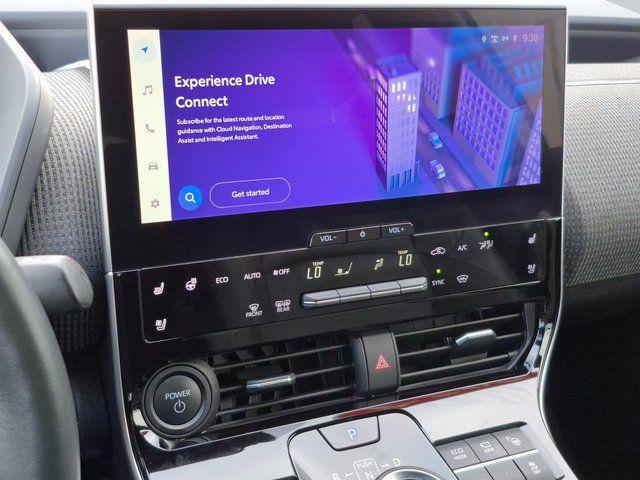 used 2024 Toyota bZ4X car, priced at $21,347