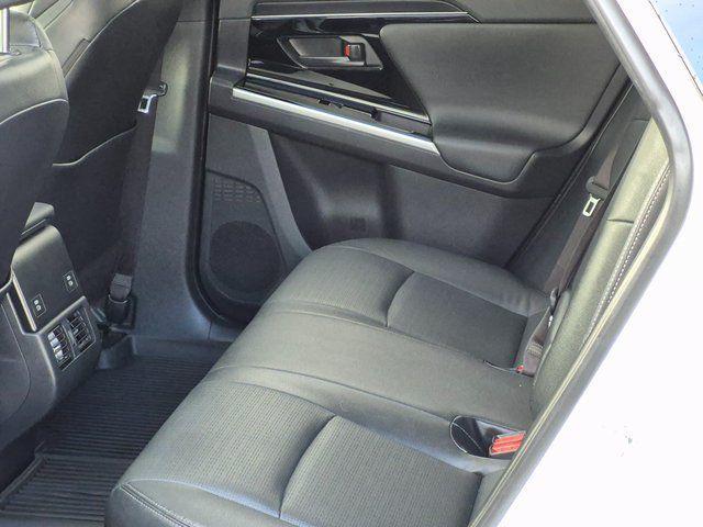 used 2024 Toyota bZ4X car, priced at $21,347