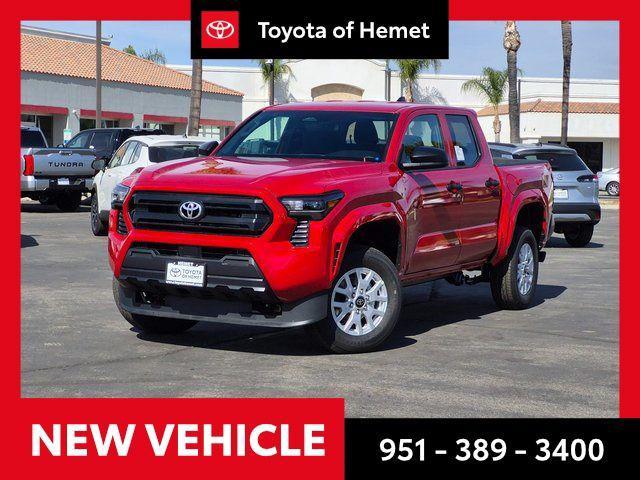 new 2026 Toyota Tacoma car, priced at $36,378