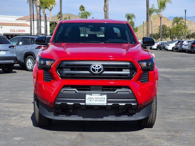 new 2026 Toyota Tacoma car, priced at $36,378