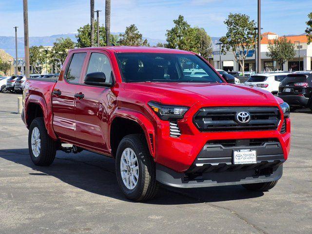 new 2026 Toyota Tacoma car, priced at $36,378