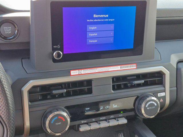 new 2026 Toyota Tacoma car, priced at $36,378