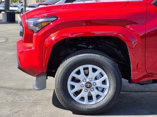 new 2026 Toyota Tacoma car, priced at $36,378