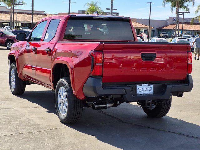 new 2026 Toyota Tacoma car, priced at $36,378