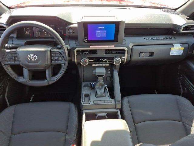 new 2026 Toyota Tacoma car, priced at $36,378