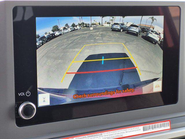 new 2026 Toyota Tacoma car, priced at $36,378