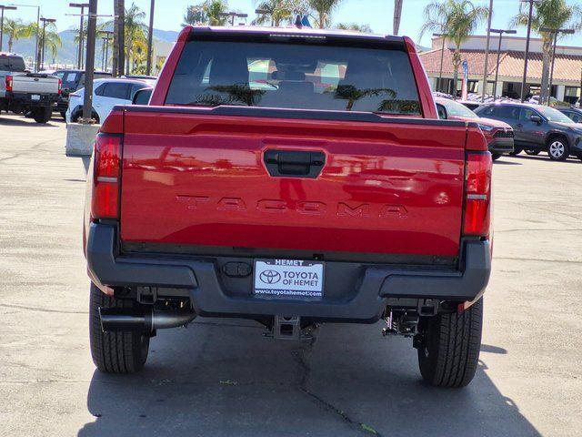new 2026 Toyota Tacoma car, priced at $36,378