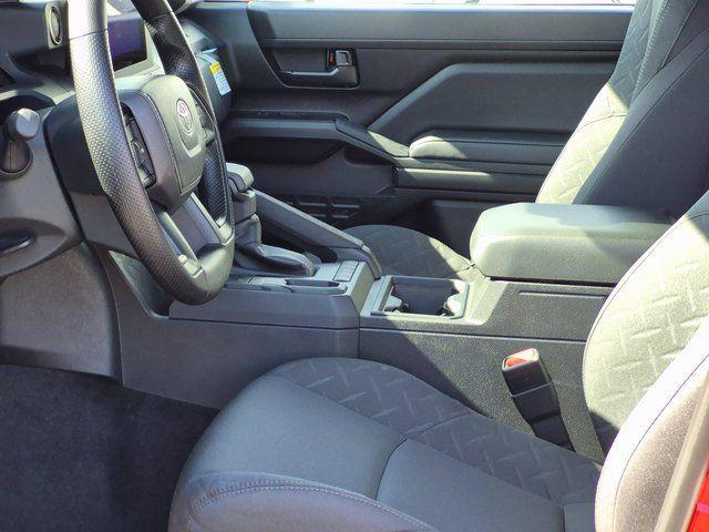 new 2026 Toyota Tacoma car, priced at $36,378