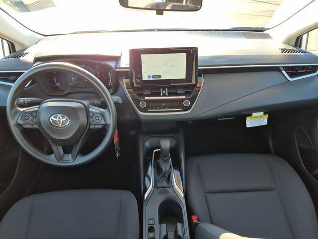 used 2026 Toyota Corolla car, priced at $23,603