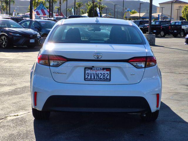 used 2026 Toyota Corolla car, priced at $23,603