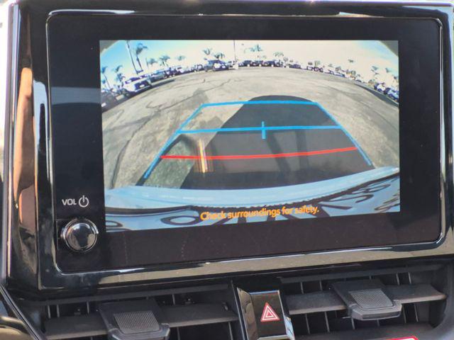 used 2026 Toyota Corolla car, priced at $23,603