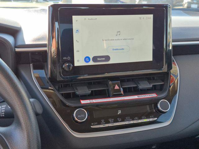 used 2026 Toyota Corolla car, priced at $23,603