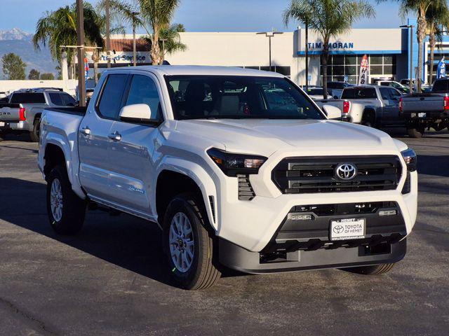 new 2026 Toyota Tacoma car, priced at $39,199