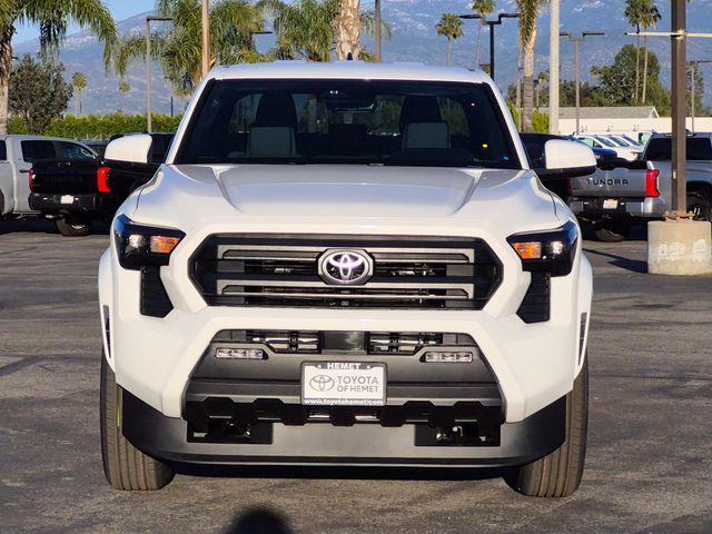 new 2026 Toyota Tacoma car, priced at $39,199