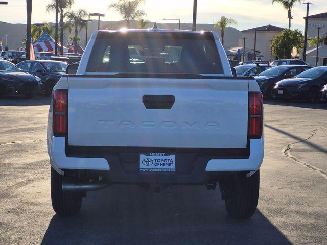 new 2026 Toyota Tacoma car, priced at $39,199