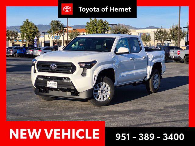 new 2026 Toyota Tacoma car, priced at $39,199