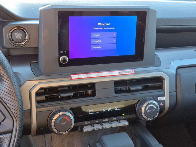 new 2026 Toyota Tacoma car, priced at $39,199