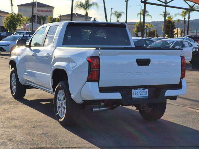 new 2026 Toyota Tacoma car, priced at $39,199