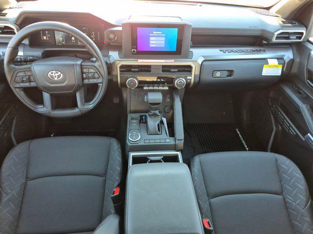 new 2026 Toyota Tacoma car, priced at $39,199