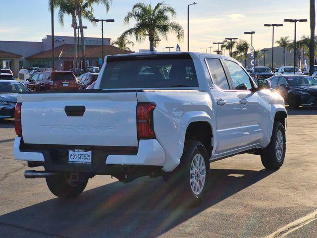 new 2026 Toyota Tacoma car, priced at $39,199