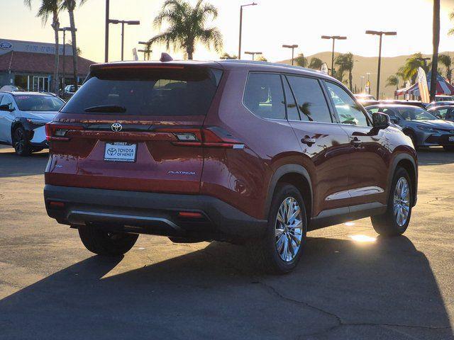 new 2026 Toyota Grand Highlander car, priced at $57,598
