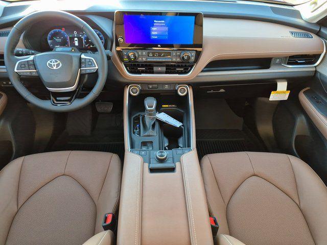 new 2026 Toyota Grand Highlander car, priced at $57,598