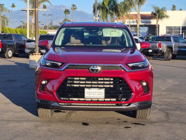 new 2026 Toyota Grand Highlander car, priced at $57,598