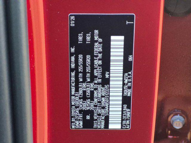 new 2026 Toyota Grand Highlander car, priced at $57,598