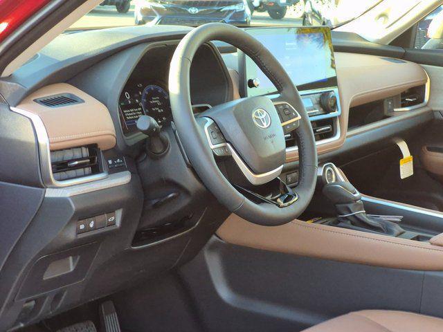 new 2026 Toyota Grand Highlander car, priced at $57,598