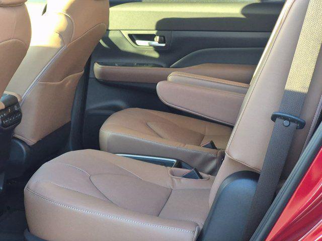 new 2026 Toyota Grand Highlander car, priced at $57,598