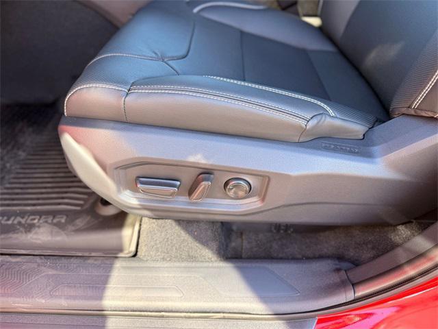 new 2026 Toyota Tundra car, priced at $63,395