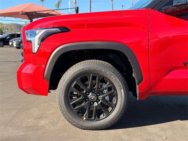 new 2026 Toyota Tundra car, priced at $63,395