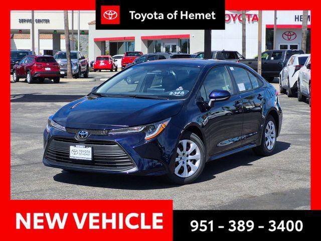 new 2026 Toyota Corolla car, priced at $24,593