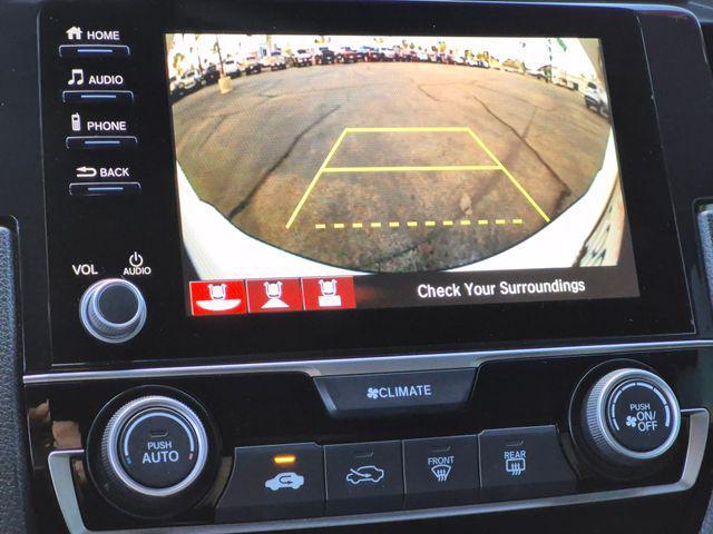 used 2020 Honda Civic car, priced at $17,792