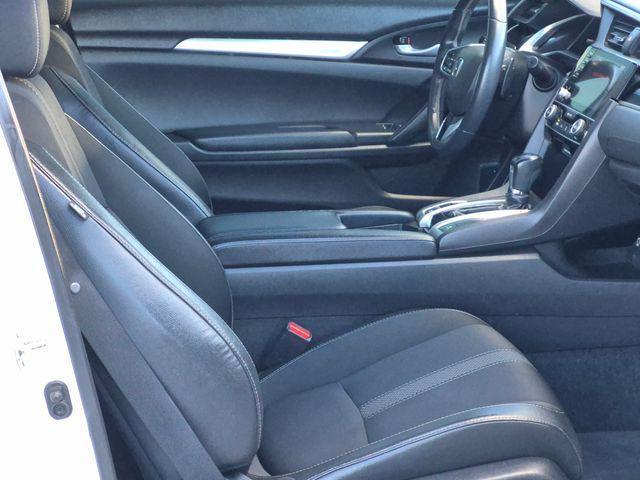 used 2020 Honda Civic car, priced at $17,792
